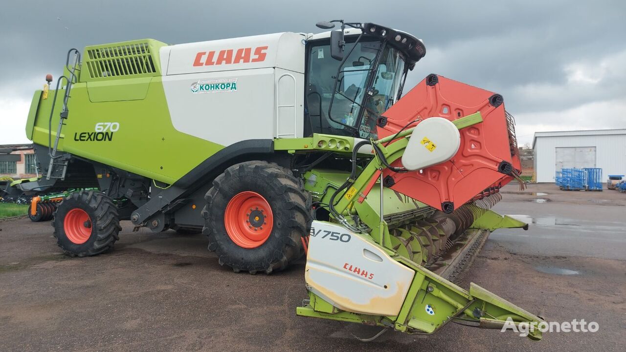 Claas Lexion V Vizok Grain Harvester For Sale Ukraine Smt