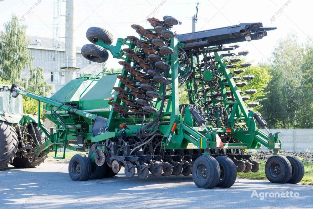 Great Plains 3510 combine seed drill