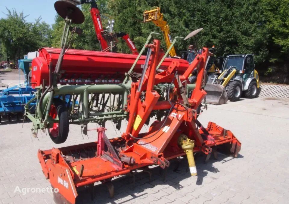 Kuhn Agregat  combine seed drill