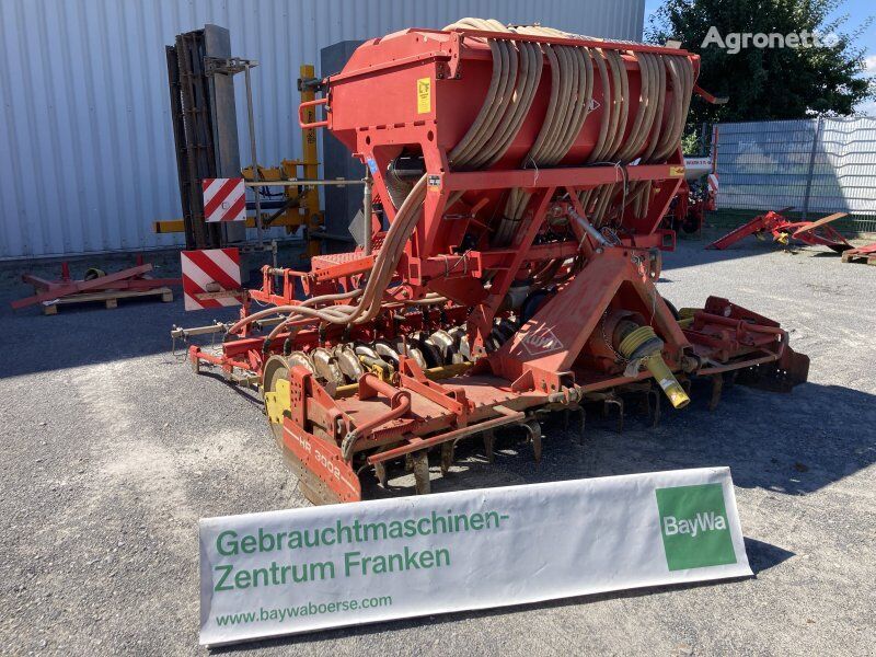 Kuhn Venta LC 302 + HRB 302 combine seed drill