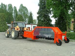 new MD POM Kompostaufbereiter AERATOR compost turner