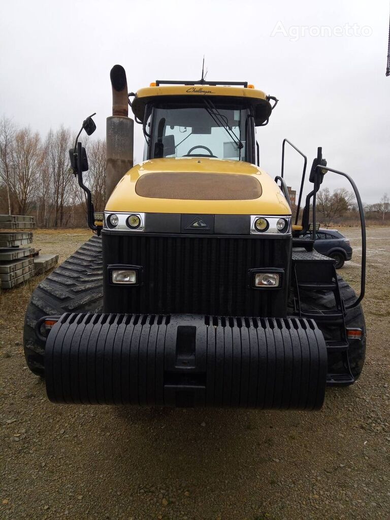 Challenger MT 865 crawler tractor for sale Ukraine Dnipro, ZG37849