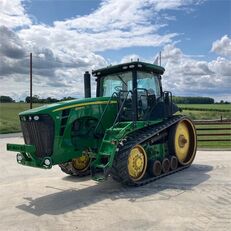 John Deere 8345 RT crawler tractor