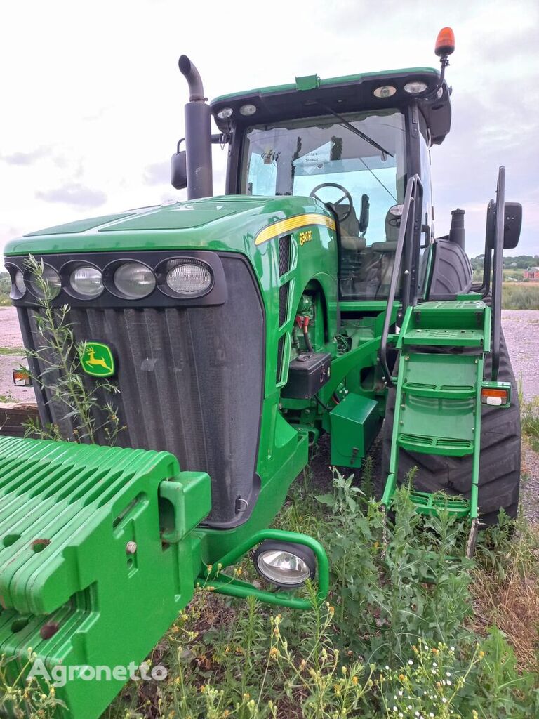 John Deere 8345RT crawler tractor