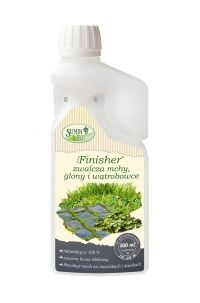 Sumin FINISHER 200 ML for moss in the lawn and other surfaces