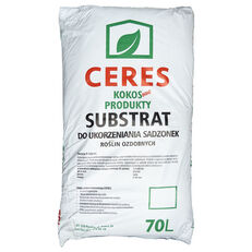 Ceres Substrate for Sowing and Picking Ornamental Plants and Vegetables 70L A