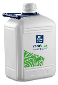 Fertilizer Yara Vita MAIZE BOOST 10 l YaraVita Maize Boost