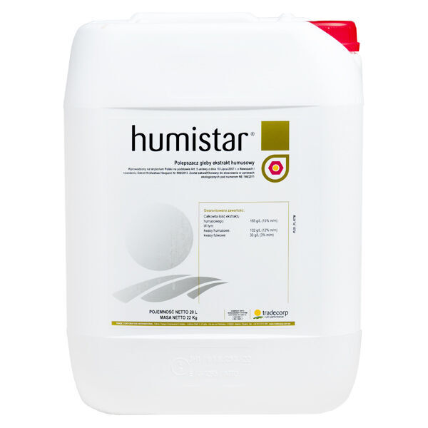 Tradecorp HUMISTAR 15% 20L Humic acids