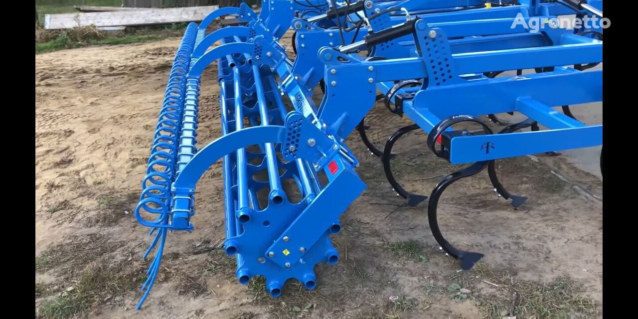 new Agristal Kus 600 cultivator
