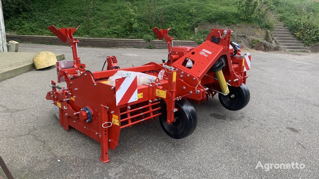 new Grimme GF400 cultivator