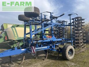 Köckerling trio 500 med luftbremser cultivator