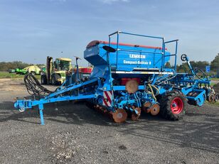 Lemken Compact Solitair 9 cultivator