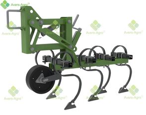 new Razor row crop cultivator section with non-adjustable stand