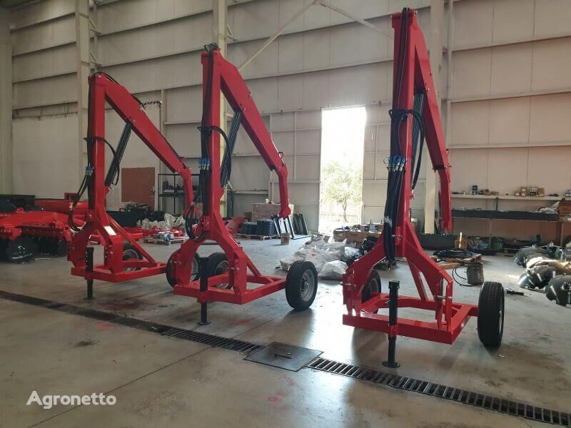 new Axano lift 1500 front loader