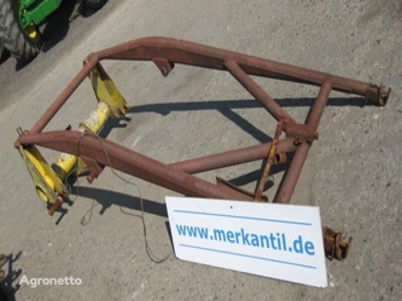 Fortschritt Frontlader RS09 front loader