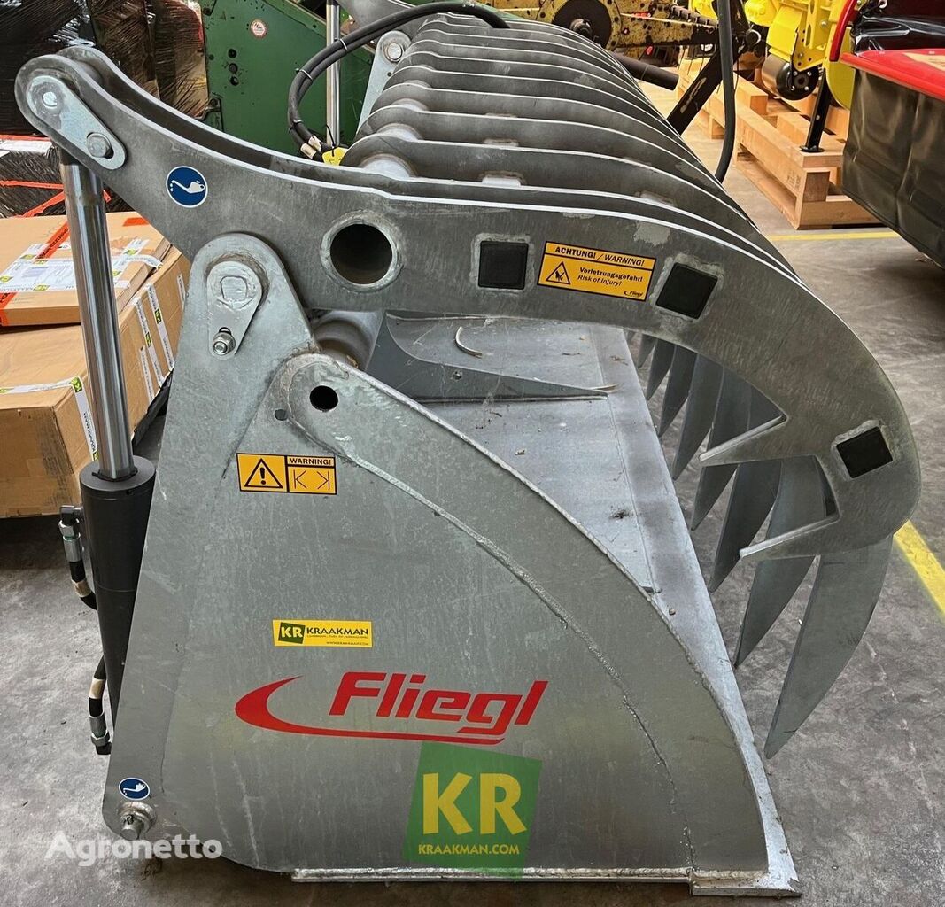 new Fliegl Kuilgrijpbak Standaard 2200mm silage bucket
