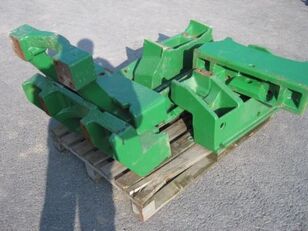 John Deere tractor counterweight