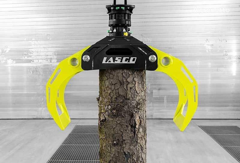Lasco LA 1400 HZ wood grapple