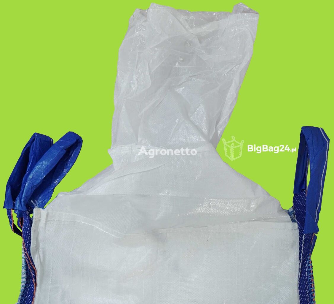 Worki Big Bag 24 Wentylowane na Warzywa i inne fabric packaging