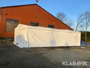 Chas Mortensen  fabric hangar