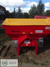 Woprol JUNIOR II 1200 mounted fertilizer spreader