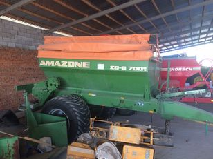 Amazone ZG-B 7001 trailed fertilizer spreader