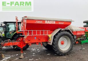 Rauch tws 7000  trailed fertilizer spreader