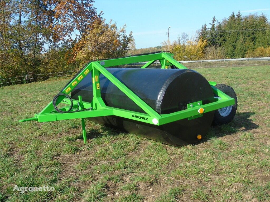 new Darmex Wiesenwalze / Meadow roller / Rouleau de prairie 2,7 m field roller