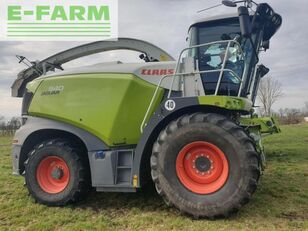 Claas jaguar 940 +orbis 750+pick-up 300 profi forage harvester