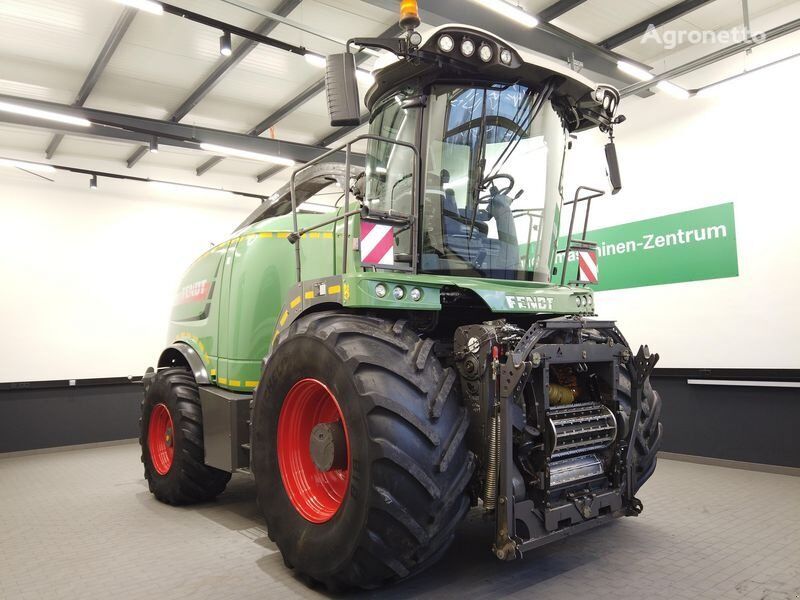 Fendt KATANA 85 S4 forage harvester