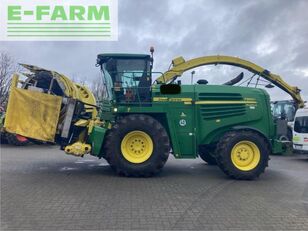 John Deere 7350 i pro drive forage harvester