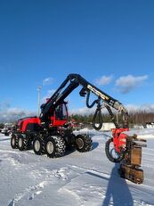 Komatsu 901xc harvester