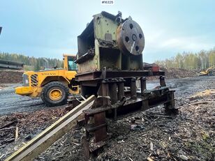 Svedala KH 1000  wood chipper