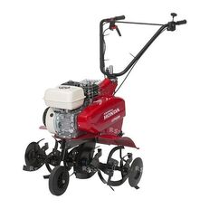 Honda garden tiller