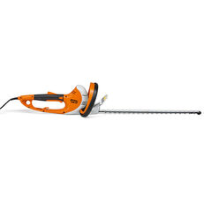 new Stihl Hse 61 hedge trimmer