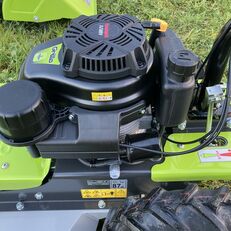 new Grillo CL 62M Wiesenmäher - Hydrostatisch lawn mower