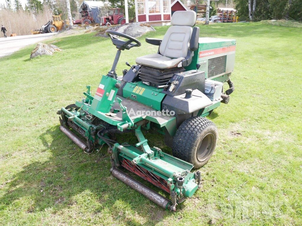 Ransomes T plex 185D lawn tractor