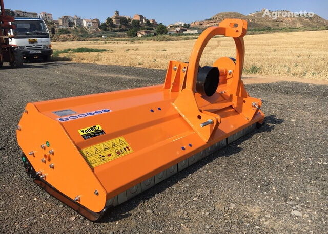 Zeppelin  MZA 155 roadside mower