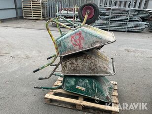 Skottkärror Hörbybruk 3 st wheelbarrow