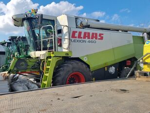 Claas Lexion 460 grain harvester