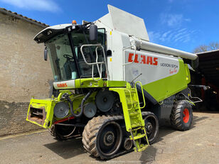Claas Lexion 570+ Terra Trac grain harvester