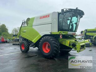 Claas Tucano 560 grain harvester