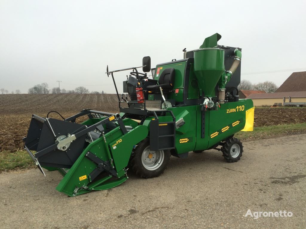 new Zürn Selektsionnyy ZÜRN 110/ Parsel biçerdöver/ Plot combine grain harvester