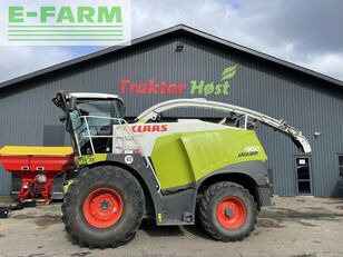 Claas jaguar 960 grain header