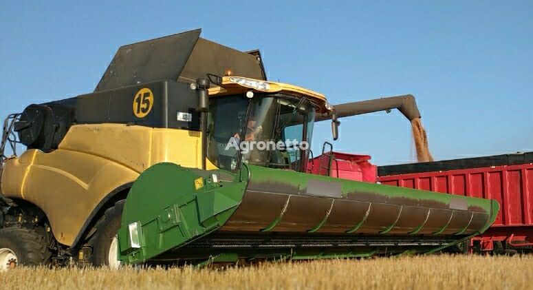 new Ukr.Agro-Servis Slavyanka UAS grain header