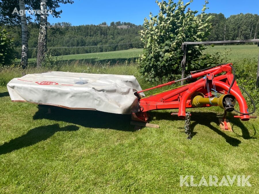 Kuhn GMD55 mower-conditioner