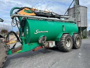 Samson PG20 liquid manure spreader