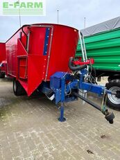 Siloking trailed line classic duo 14-t feed mixer