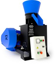 new GRAND-300 30 кВт для комбікормів, до 1000 кг/год feed pellet mill