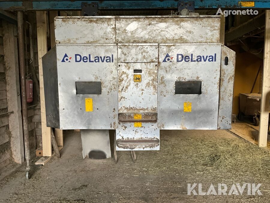 DeLaval Fodervagn De Laval other forage equipment